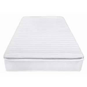 Dreamcom Mattress Pillow Top, Single