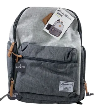 Eddie Bauer Terrain Backpack Diaper Bag