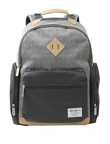 Eddie Bauer Terrain Backpack Diaper Bag