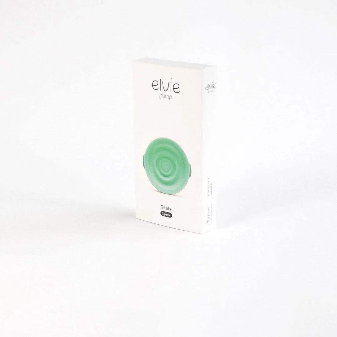 Elvie Pump Seals - 2 Pack