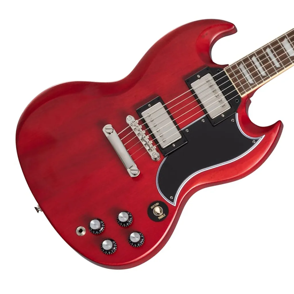 Epiphone 1961 Les Paul SG Standard - Aged 60s Cherry