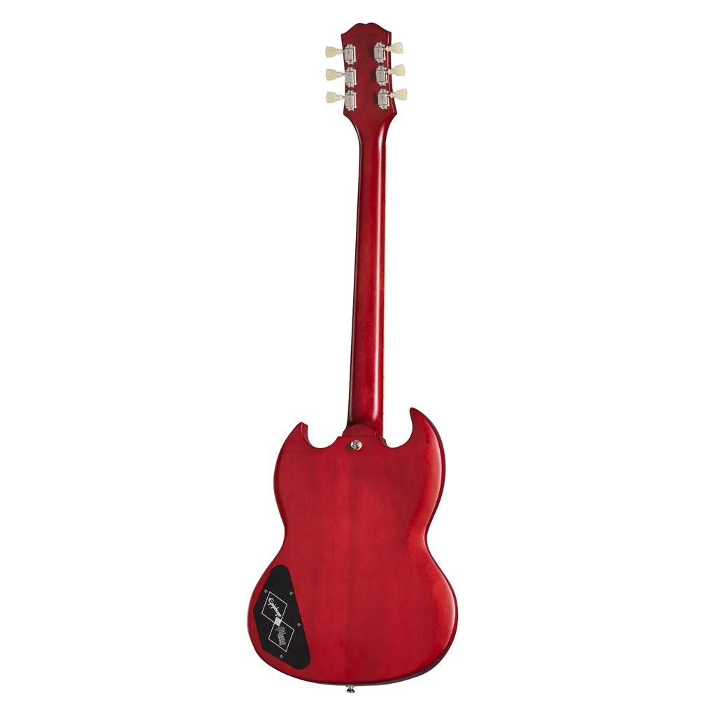 Epiphone 1961 Les Paul SG Standard - Aged 60s Cherry