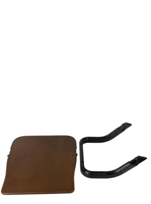 Ergobaby Evolve Kitchen Tower Add-on, Dark Wood
