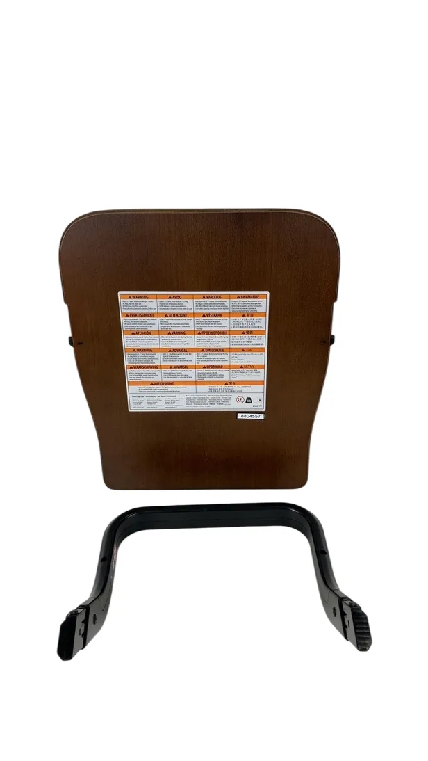 Ergobaby Evolve Kitchen Tower Add-on, Dark Wood