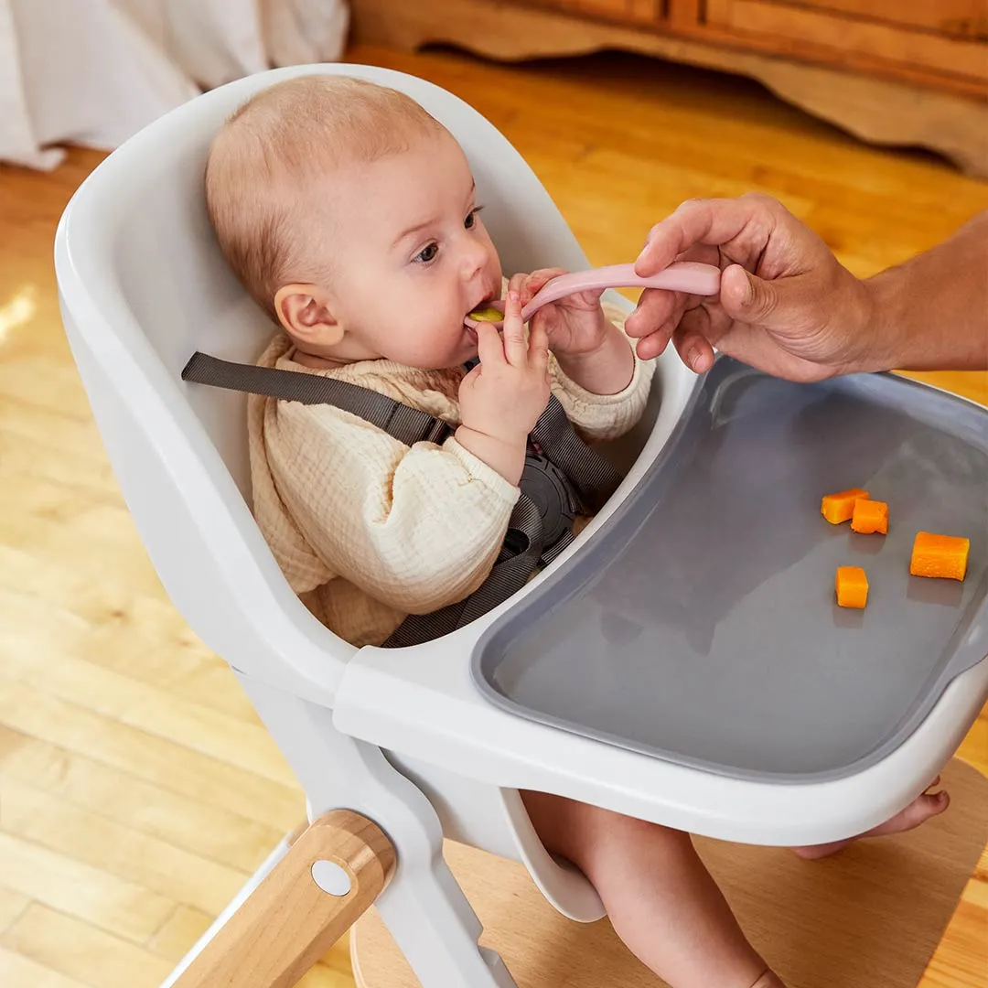 Ergobaby Infant Seat   Tray - Natural / White