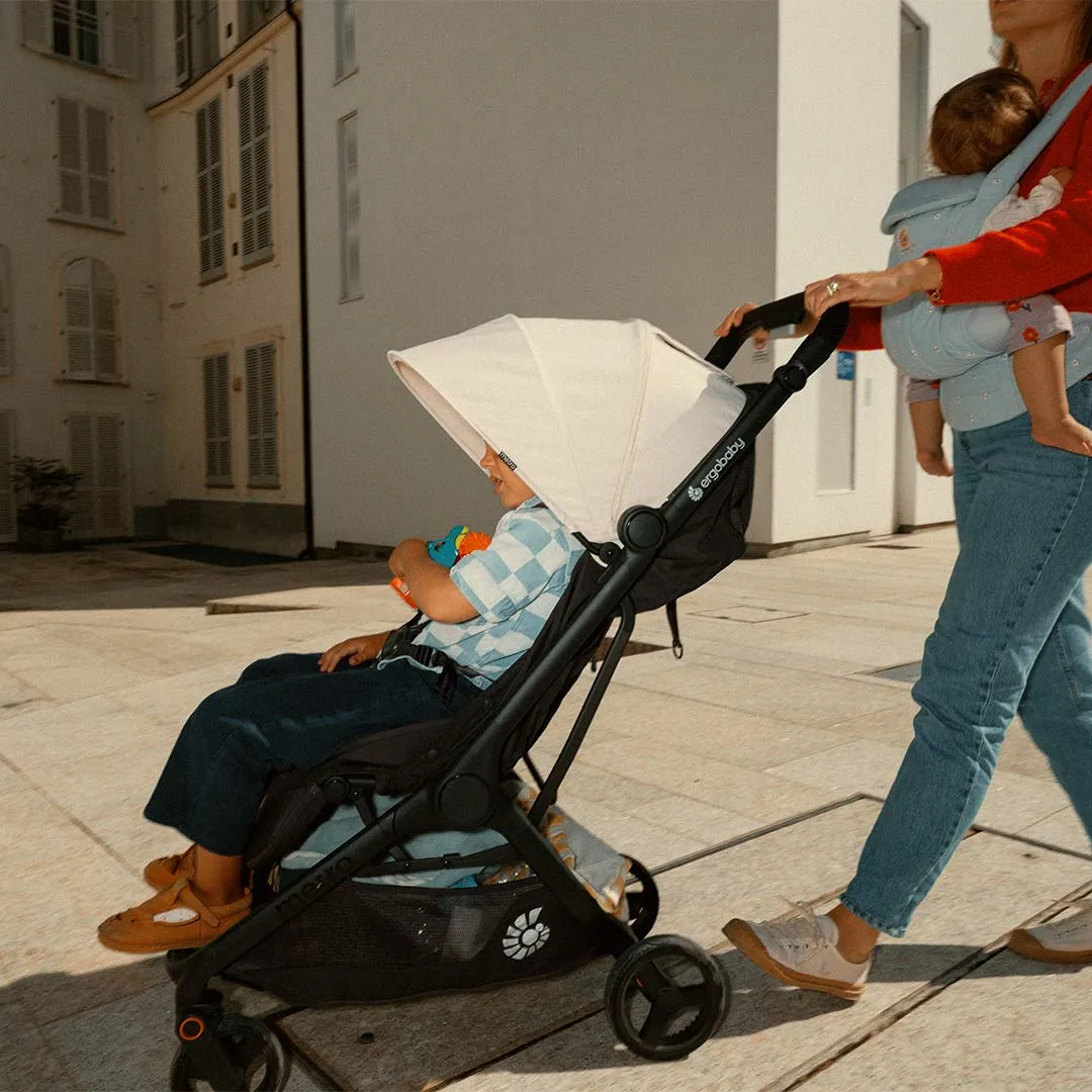 Ergobaby Metro 3 Compact Stroller  - Natural Beige