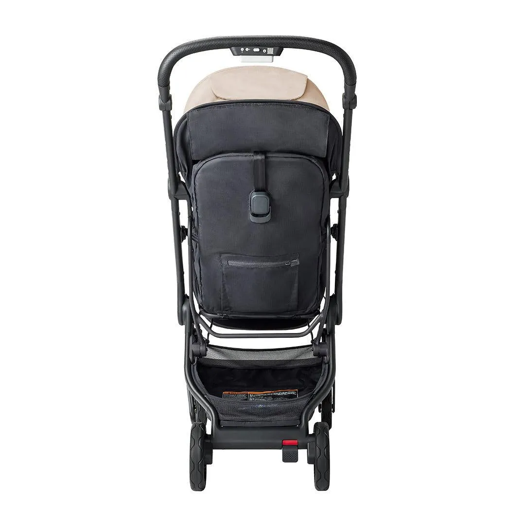 Ergobaby Metro 3 Compact Stroller  - Natural Beige