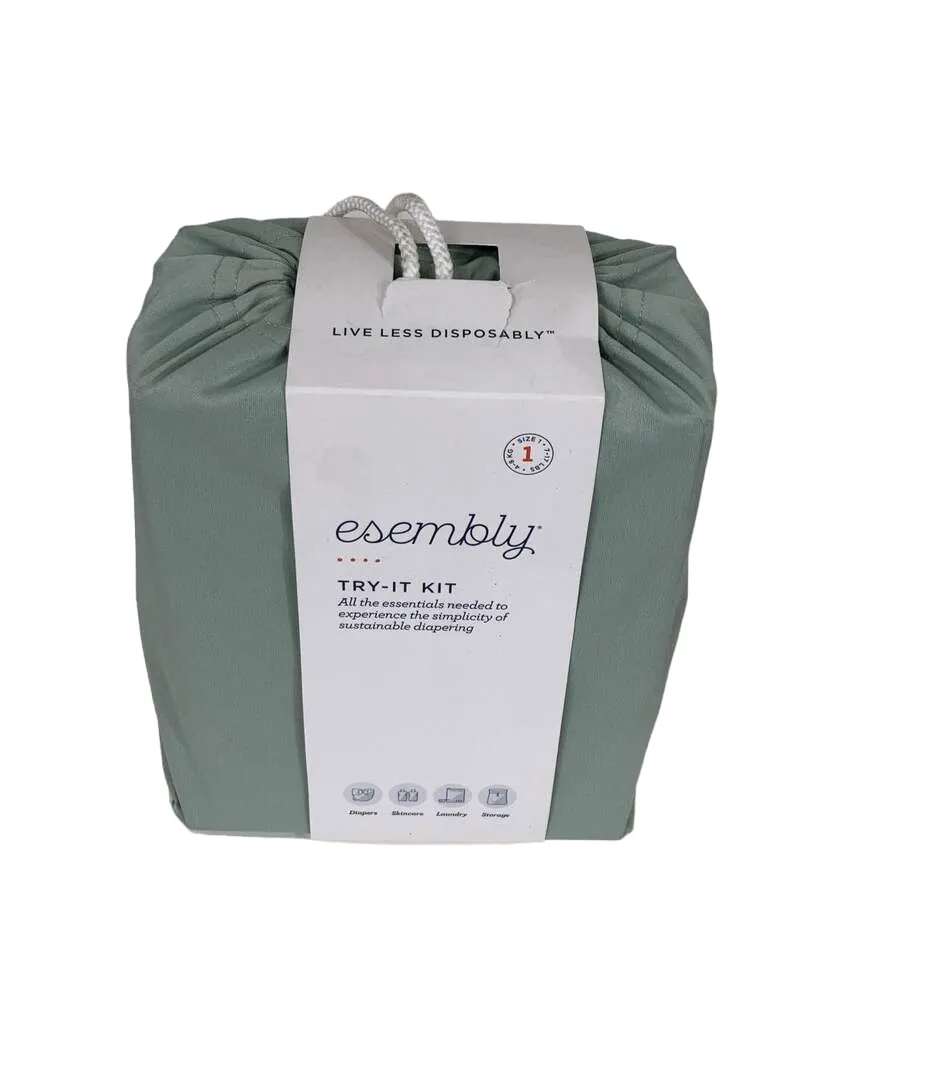 Esembly Try It Kit, Size 1, Aloe