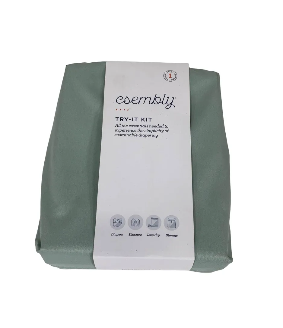 Esembly Try It Kit, Size 1, Aloe