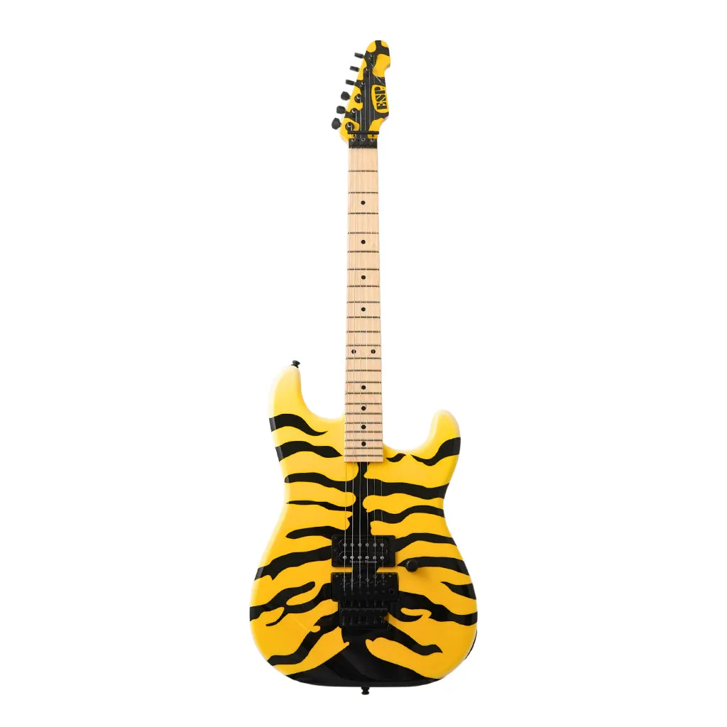 ESP Custom Shop George Lynch Signature M1 - Tiger