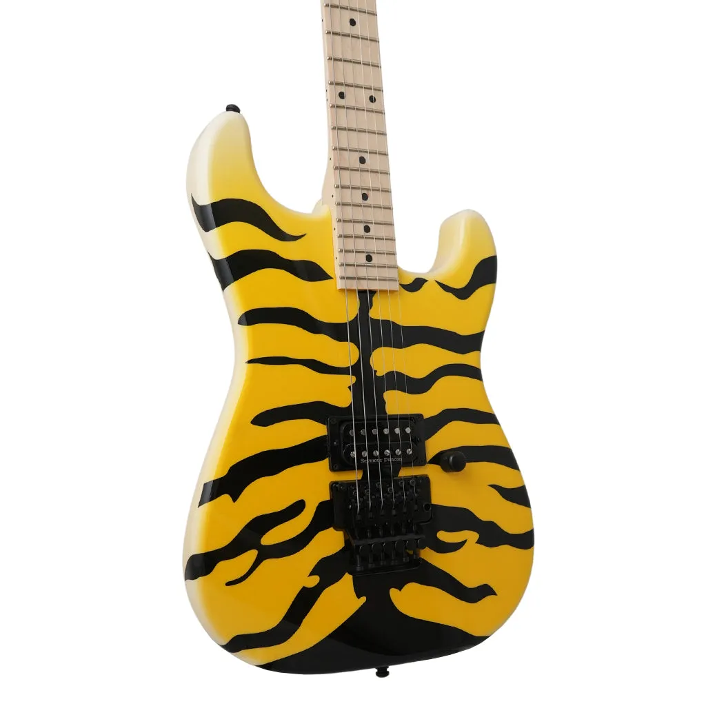 ESP Custom Shop George Lynch Signature M1 - Tiger