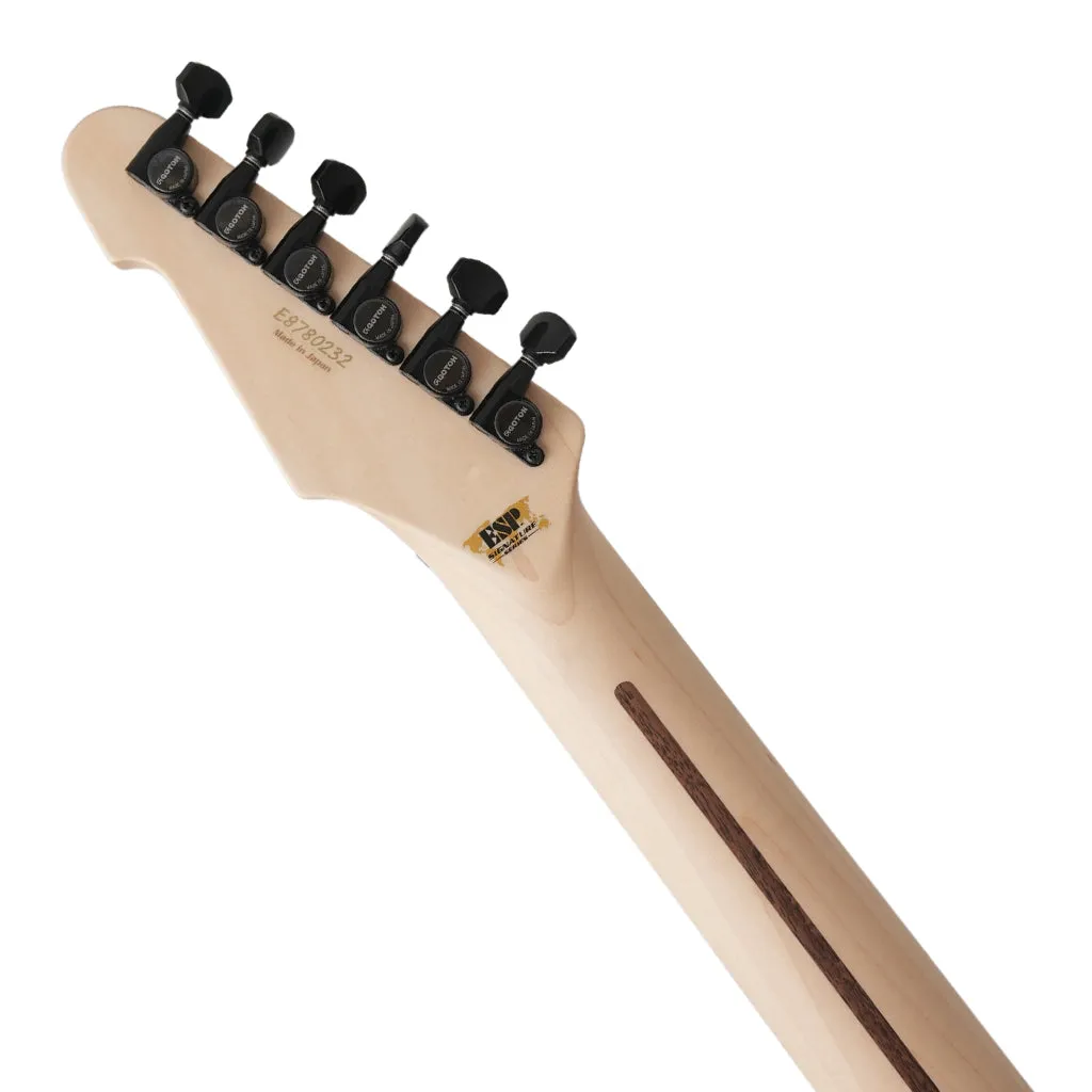ESP Custom Shop George Lynch Signature M1 - Tiger