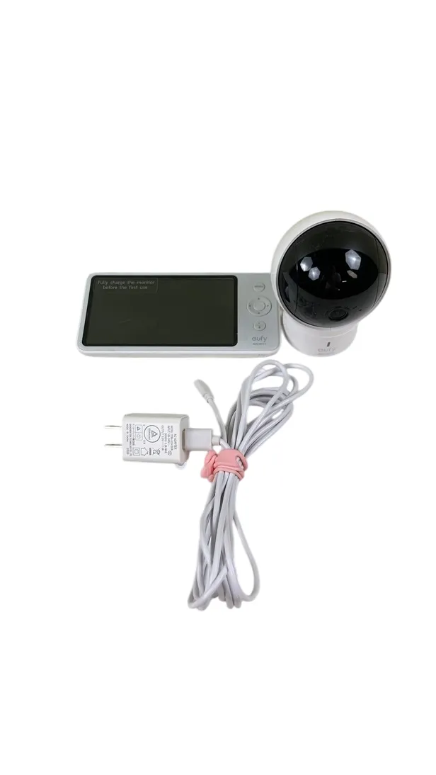 Eufy Spaceview Pro Baby Monitor