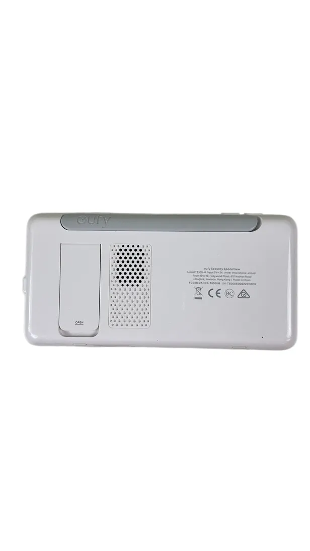 Eufy Spaceview Pro Baby Monitor