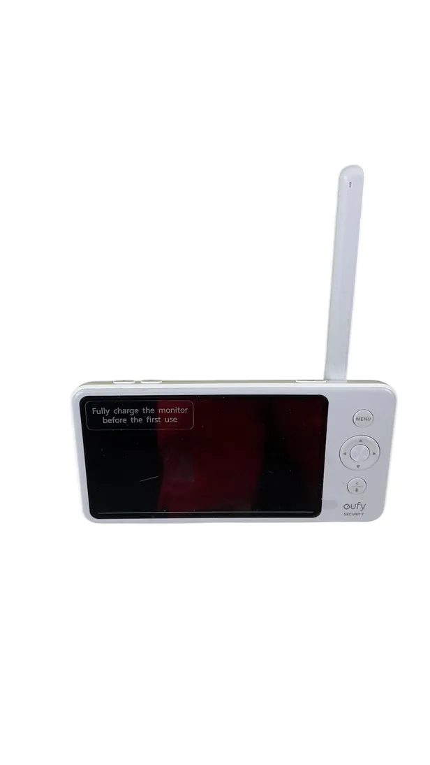 Eufy Spaceview Pro Baby Monitor