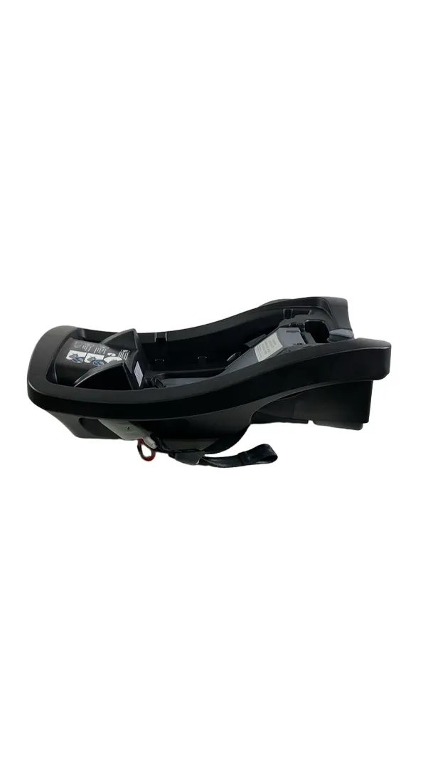 Evenflo LiteMax DLX Infant Car Seat Base with SafeZone Load Leg, 2021