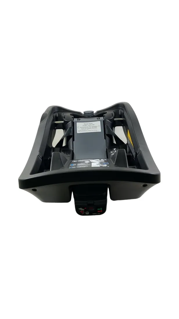 Evenflo LiteMax DLX Infant Car Seat Base with SafeZone Load Leg, 2021