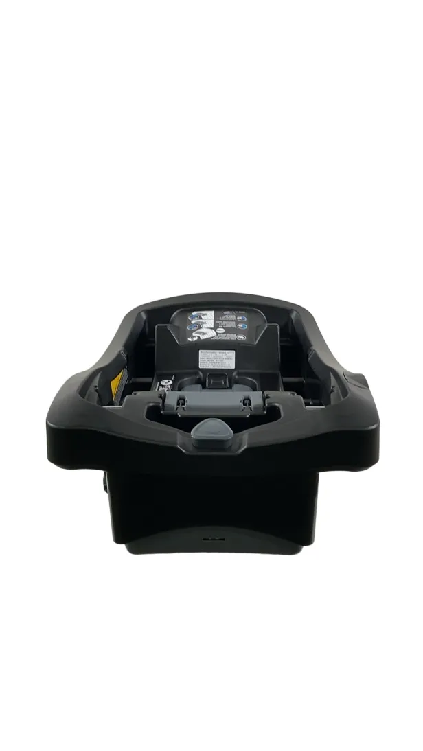 Evenflo LiteMax DLX Infant Car Seat Base with SafeZone Load Leg, 2021