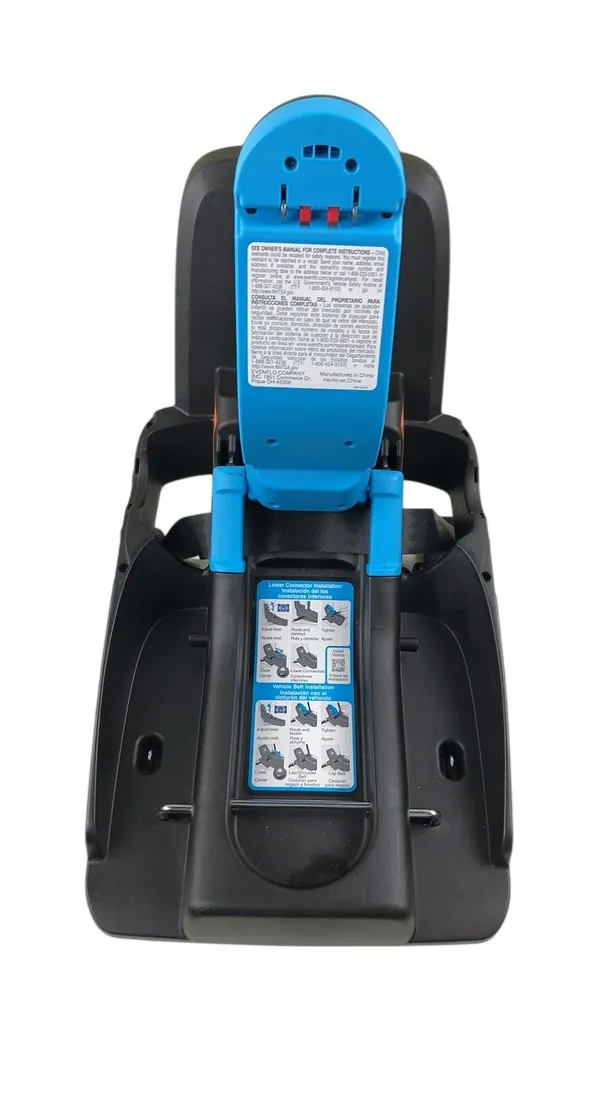 Evenflo Shyft Dual Ride Infant Car Seat Stroller Combo, 2023, Ayer