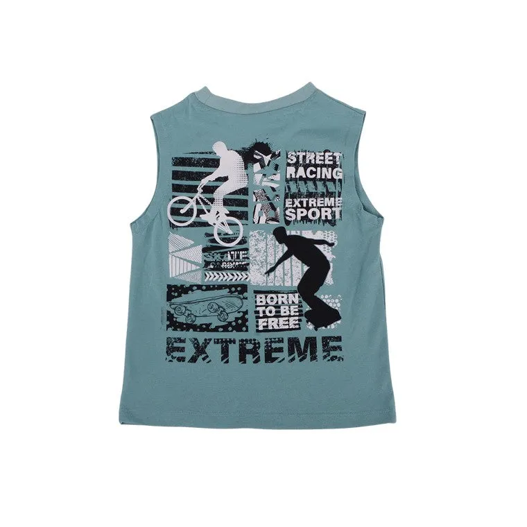 Extreme Muscle Tank, Size 5