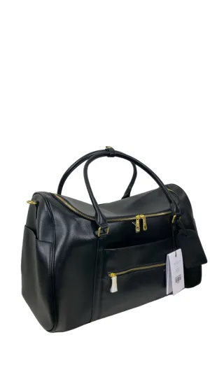 Fawn Design The Weekender Bag, Black