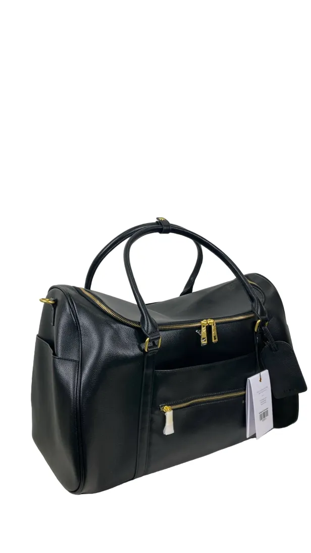 Fawn Design The Weekender Bag, Black