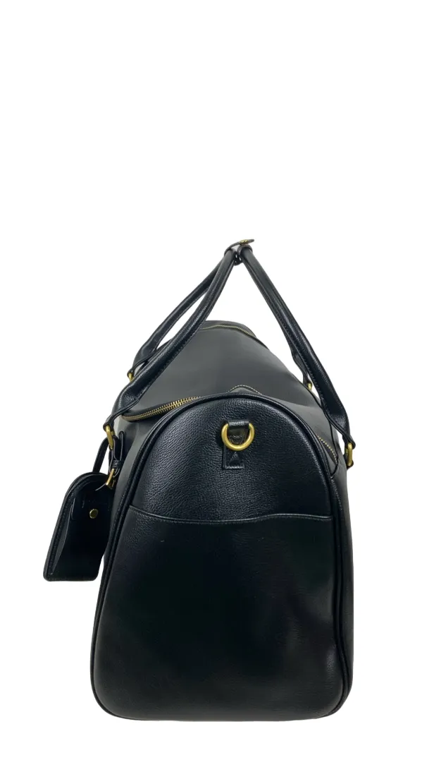 Fawn Design The Weekender Bag, Black