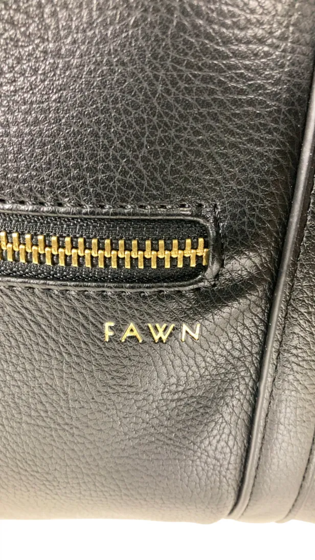 Fawn Design The Weekender Bag, Black