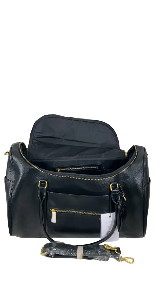 Fawn Design The Weekender Bag, Black