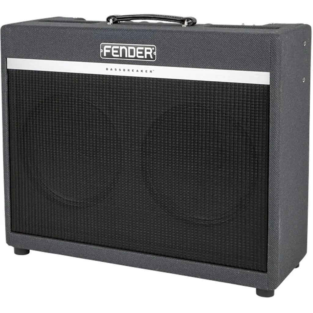 Fender Bassbreaker 18/30 - 18/30W 2X12 Combo Tube Amp