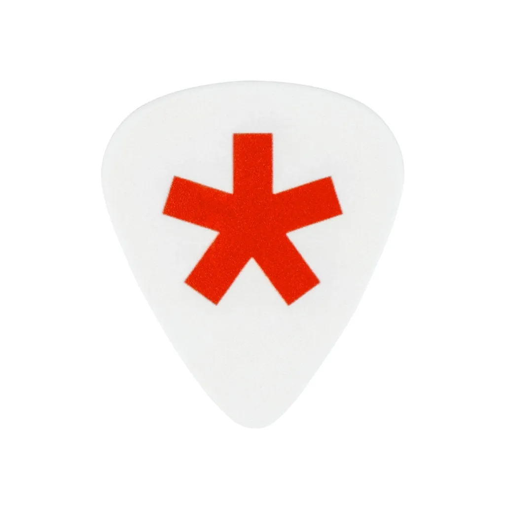 Fender Tom DeLonge 351 Celluloid Picks (6)