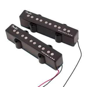 Fender - Ultra Noiseless Jazz Bass V (5-String) Pickup Set
