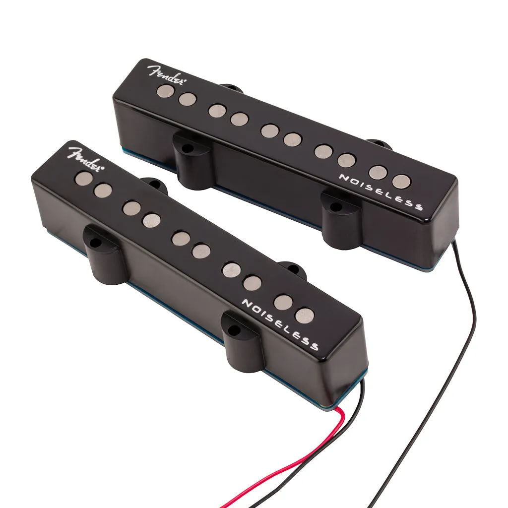 Fender - Ultra Noiseless Jazz Bass V (5-String) Pickup Set