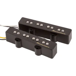Fender - Vintage Noiseless Jazz Bass Pickups, (2)