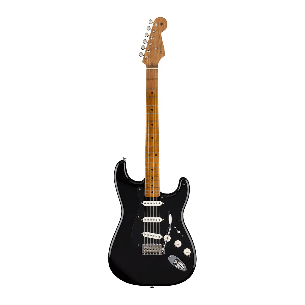 Fender Vintera II Limited Edition 50s Stratocaster - Black - Maple Neck