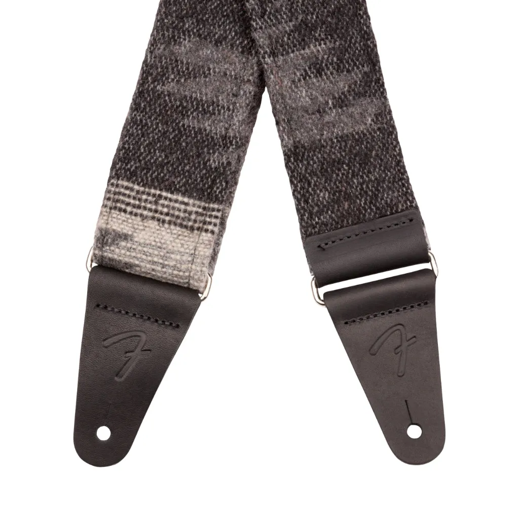 Fender  Zion Strap, Gray Aztec, 2"