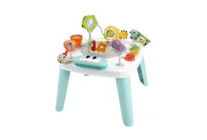 Fisher Price 3-in-1 Hit Wonder Activity Center & Play Table