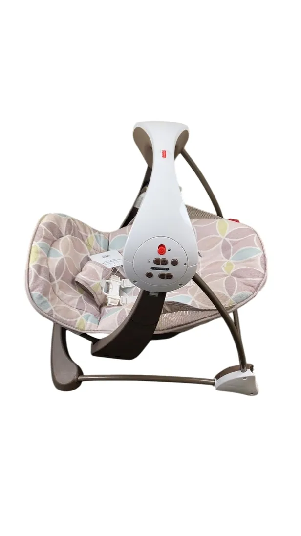 Fisher Price Deluxe Take-Along Swing & Seat