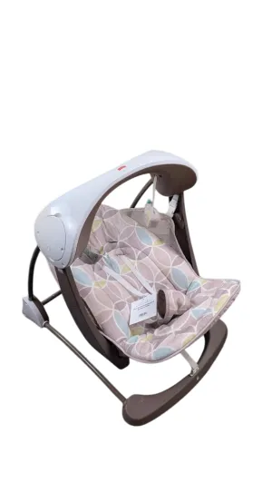 Fisher Price Deluxe Take-Along Swing & Seat