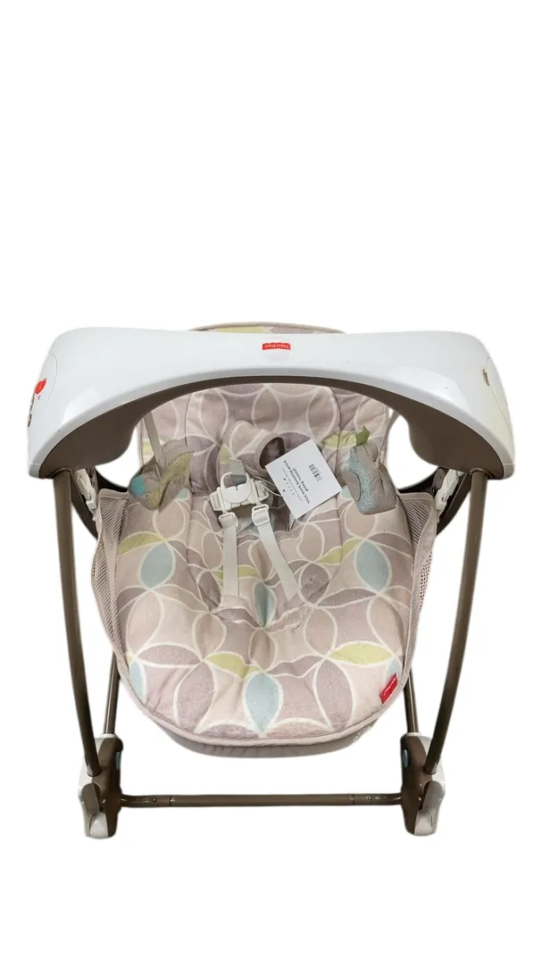 Fisher Price Deluxe Take-Along Swing & Seat