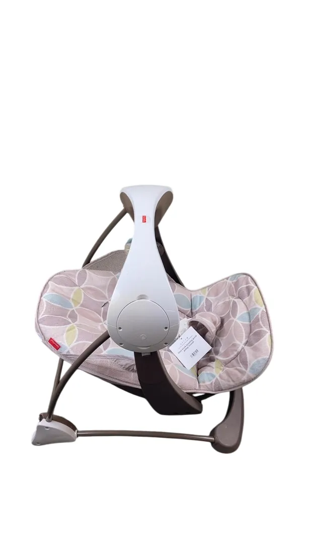Fisher Price Deluxe Take-Along Swing & Seat