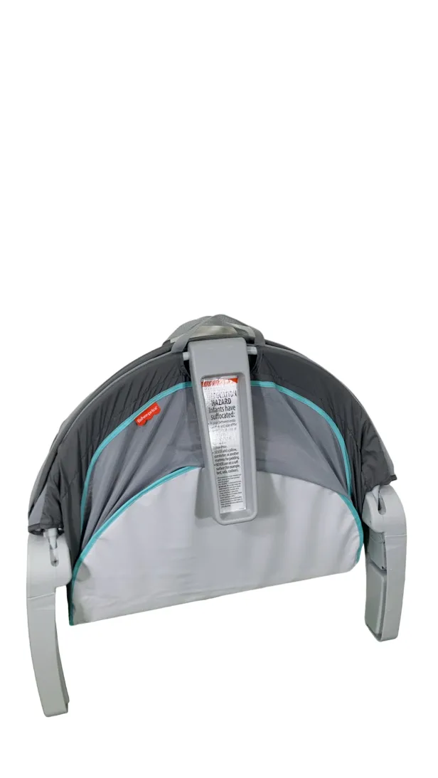 Fisher Price On-the-Go Baby Dome, Windmill