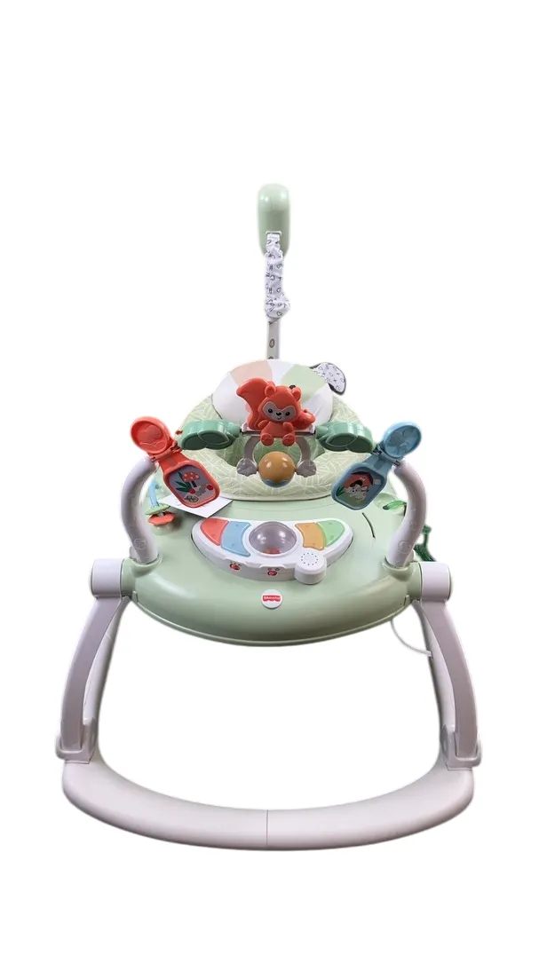 Fisher Price SpaceSaver Jumperoo Activity Center, Puppy Perfection