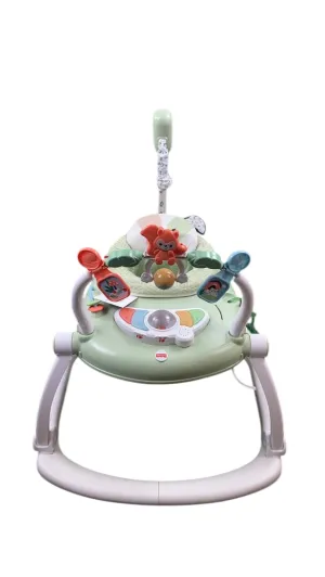 Fisher Price SpaceSaver Jumperoo Activity Center, Puppy Perfection