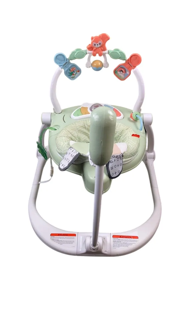 Fisher Price SpaceSaver Jumperoo Activity Center, Puppy Perfection