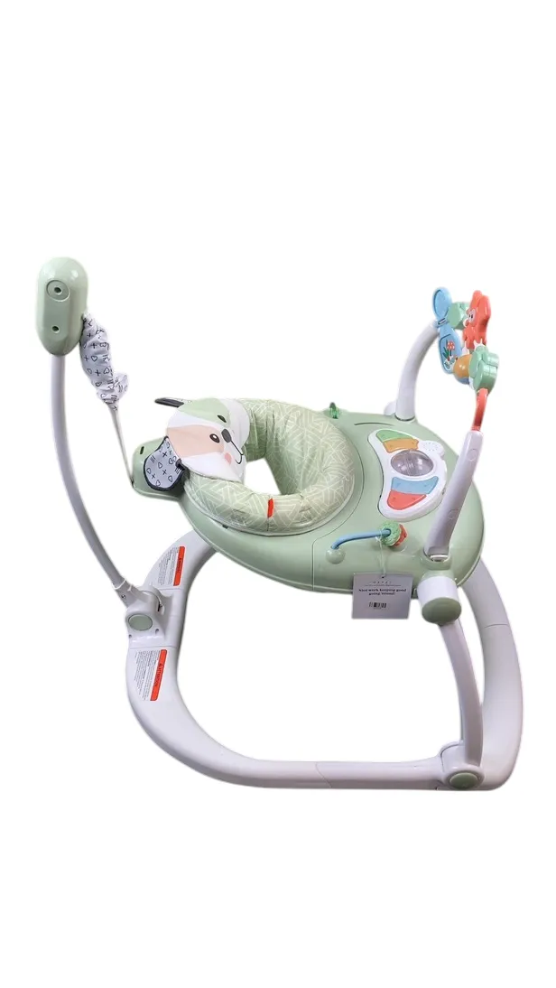 Fisher Price SpaceSaver Jumperoo Activity Center, Puppy Perfection