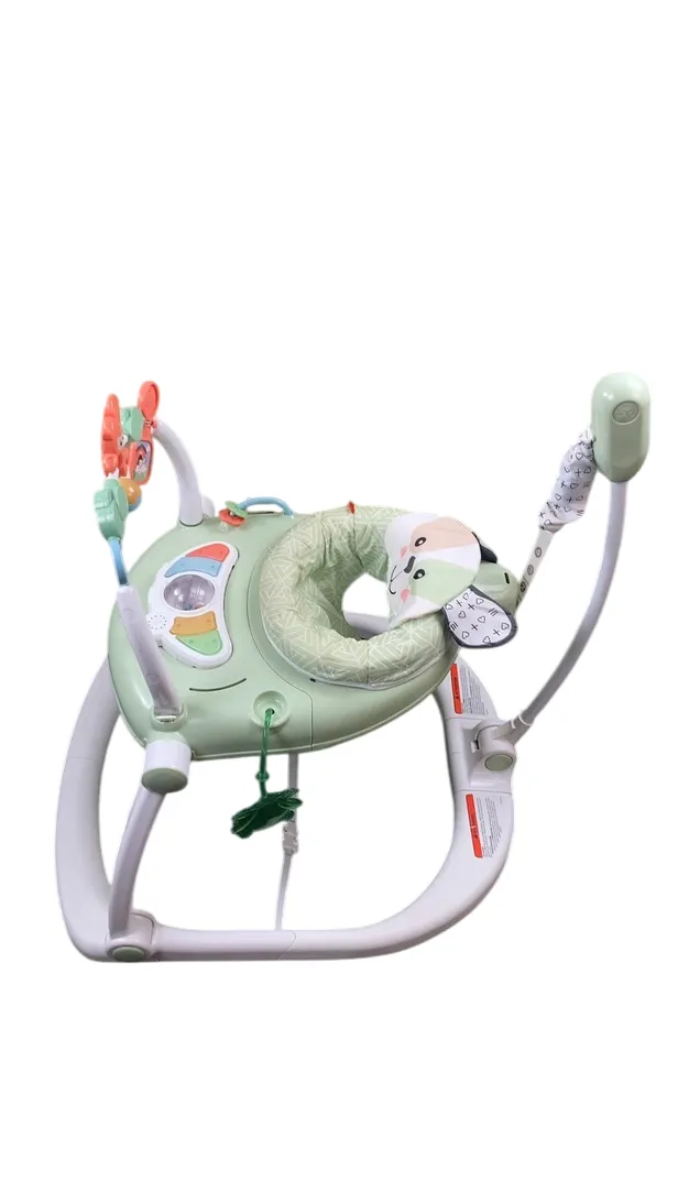Fisher Price SpaceSaver Jumperoo Activity Center, Puppy Perfection