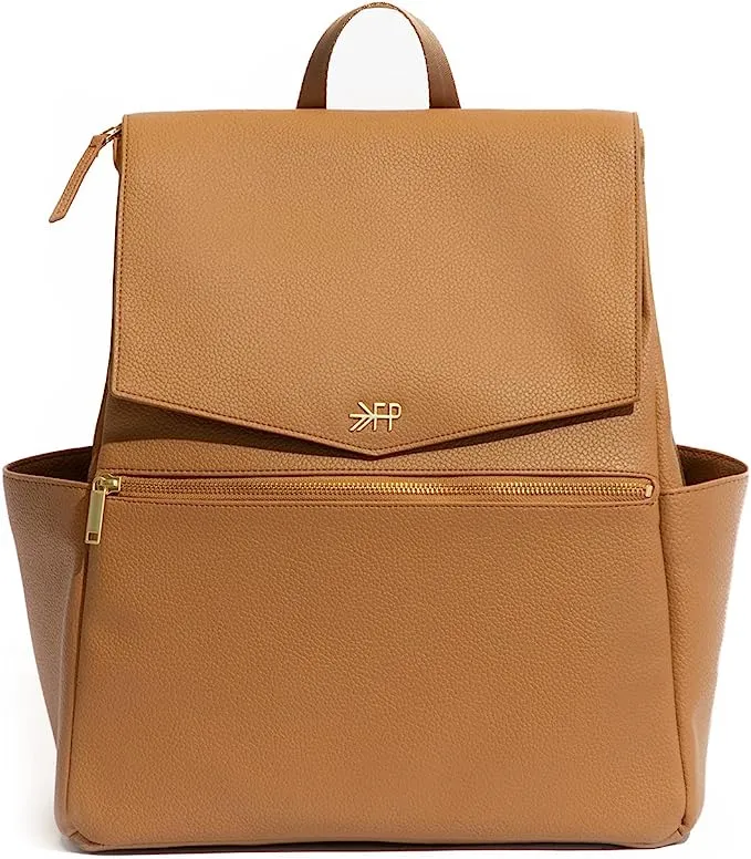 Freshly Picked Classic Diaper Bag, II, Butterscotch