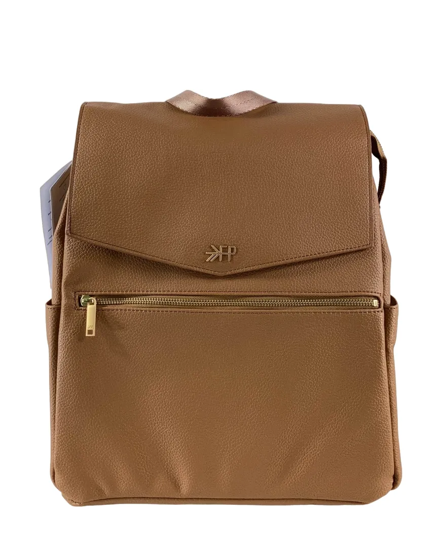 Freshly Picked Classic Diaper Bag, II, Butterscotch