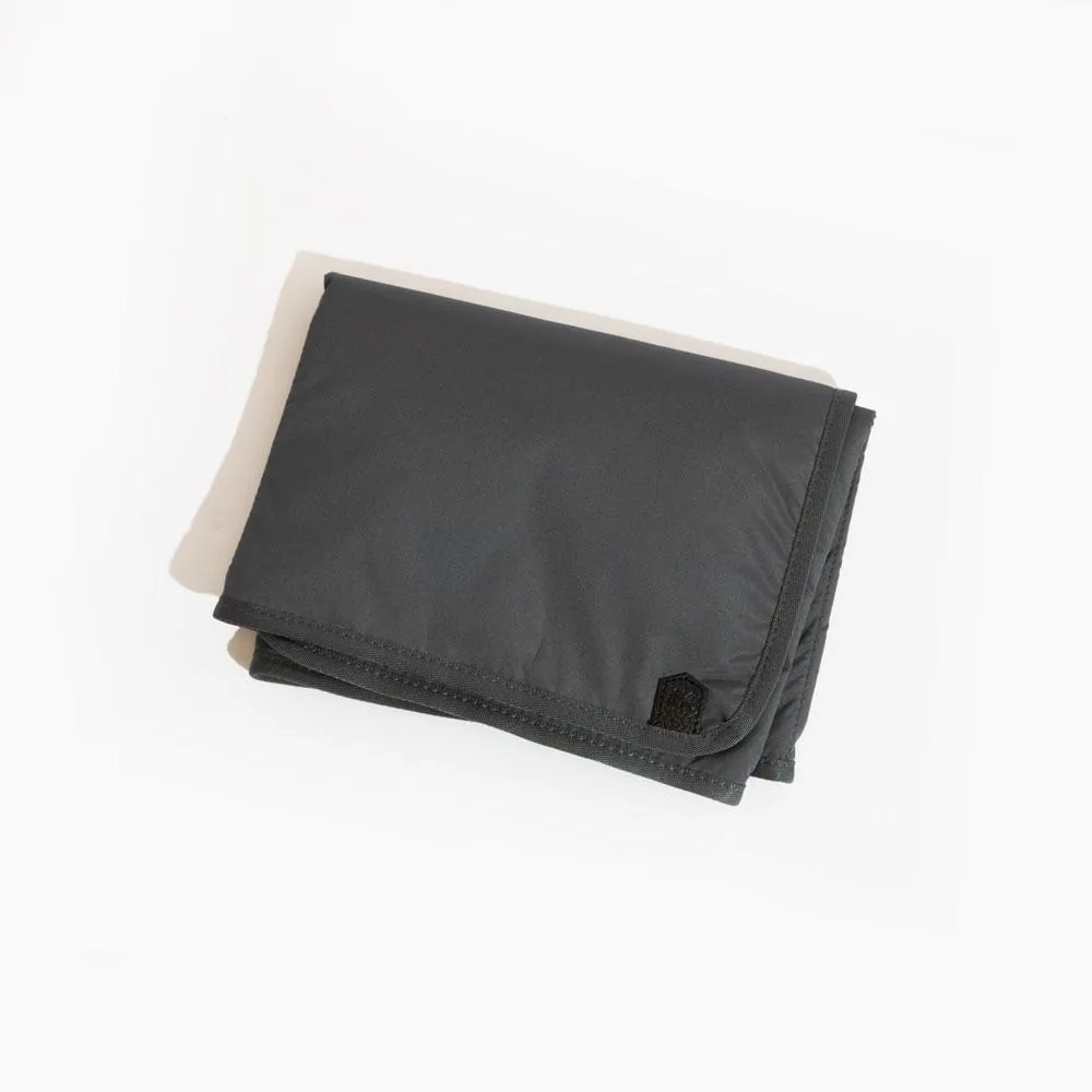 Freshly Picked Classic Diaper Bag II, Ebony